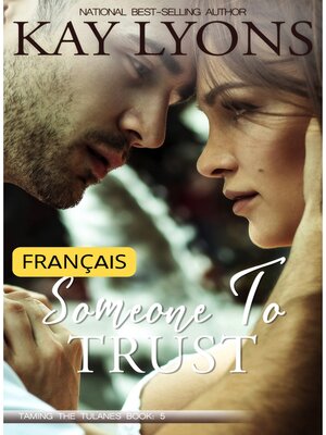 cover image of Someone to Trust